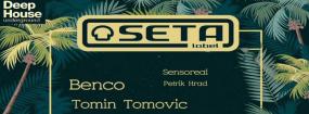 Seta Label Night - Groteska - Poprad [SK]