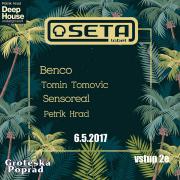 Seta Label Night - Groteska - Poprad [SK]