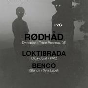 Palicavonzvreca-Rodhad - Subclub - Bratislava [SK]